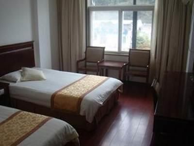 Huangshan Defu Hotel Екстериор снимка